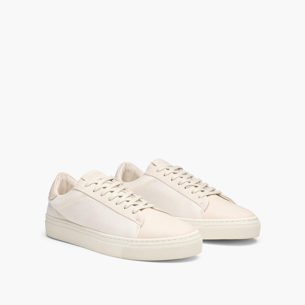 Deco 2.0 Mesh Ecru Sneakers