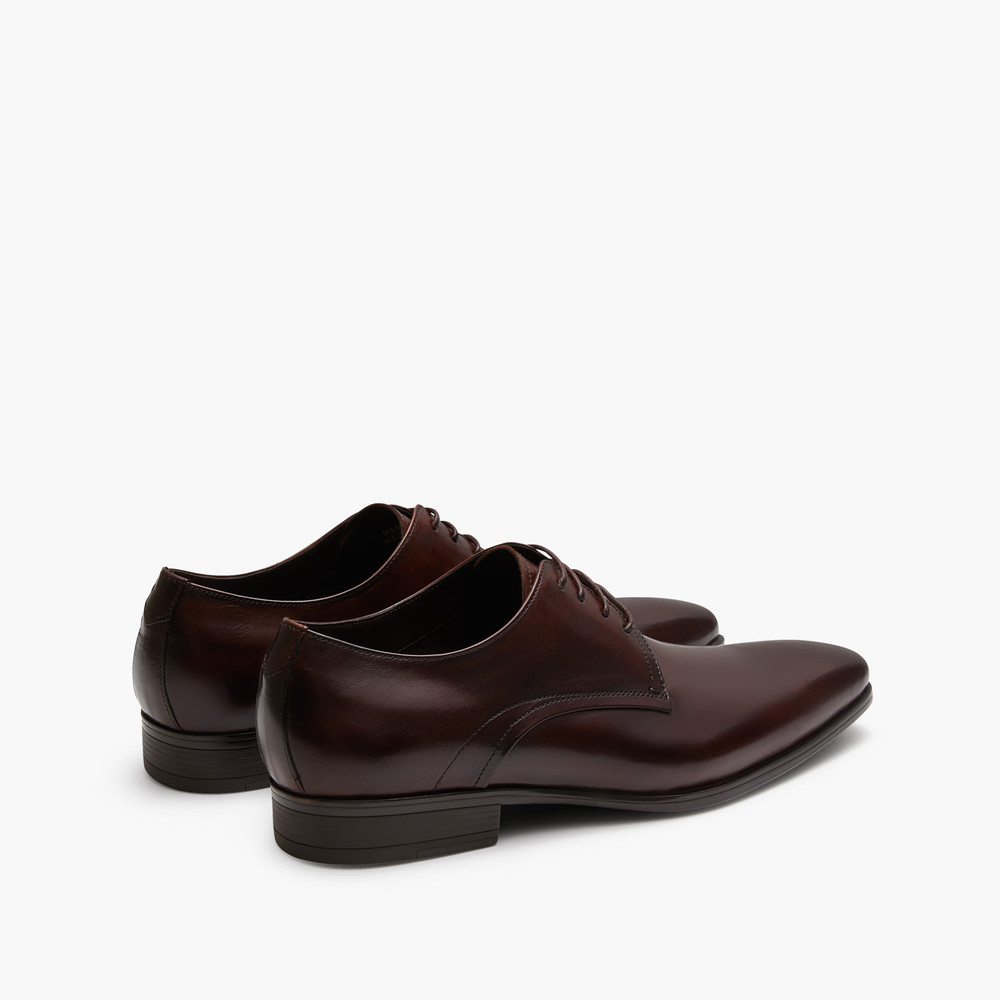 Markus Brown Dress Shoes