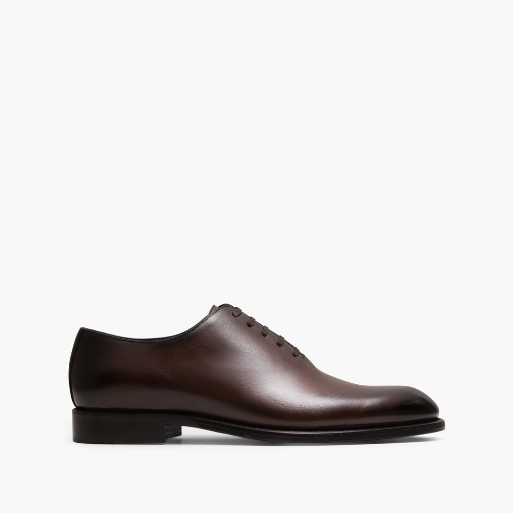Gordon Brown Oxford Shoes