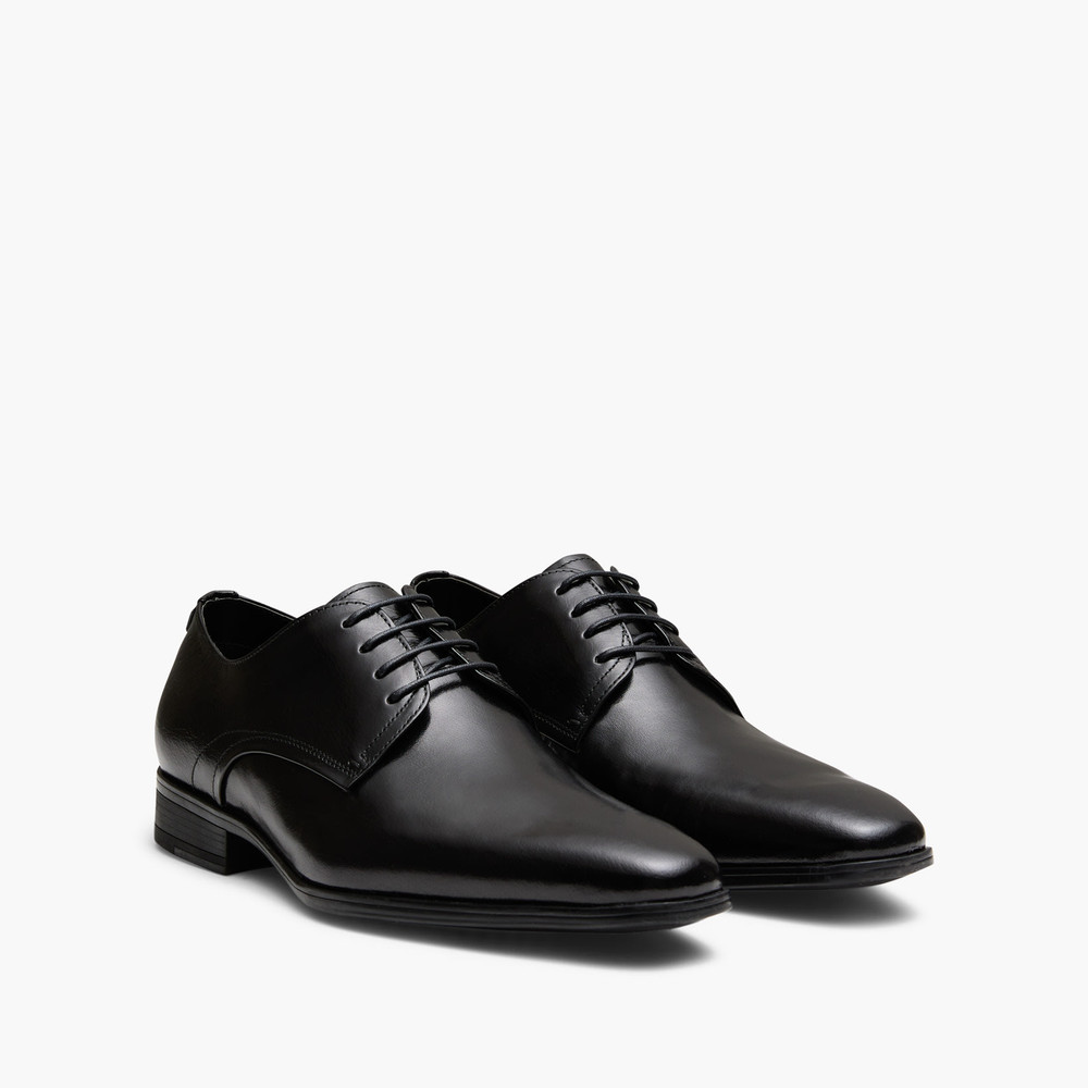 Markus Black Dress Shoes