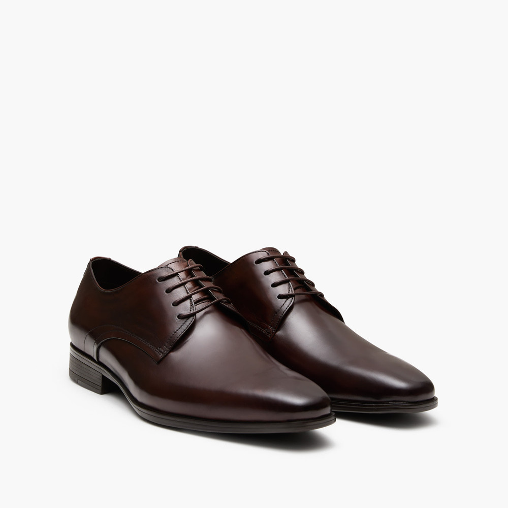 Markus Brown Dress Shoes
