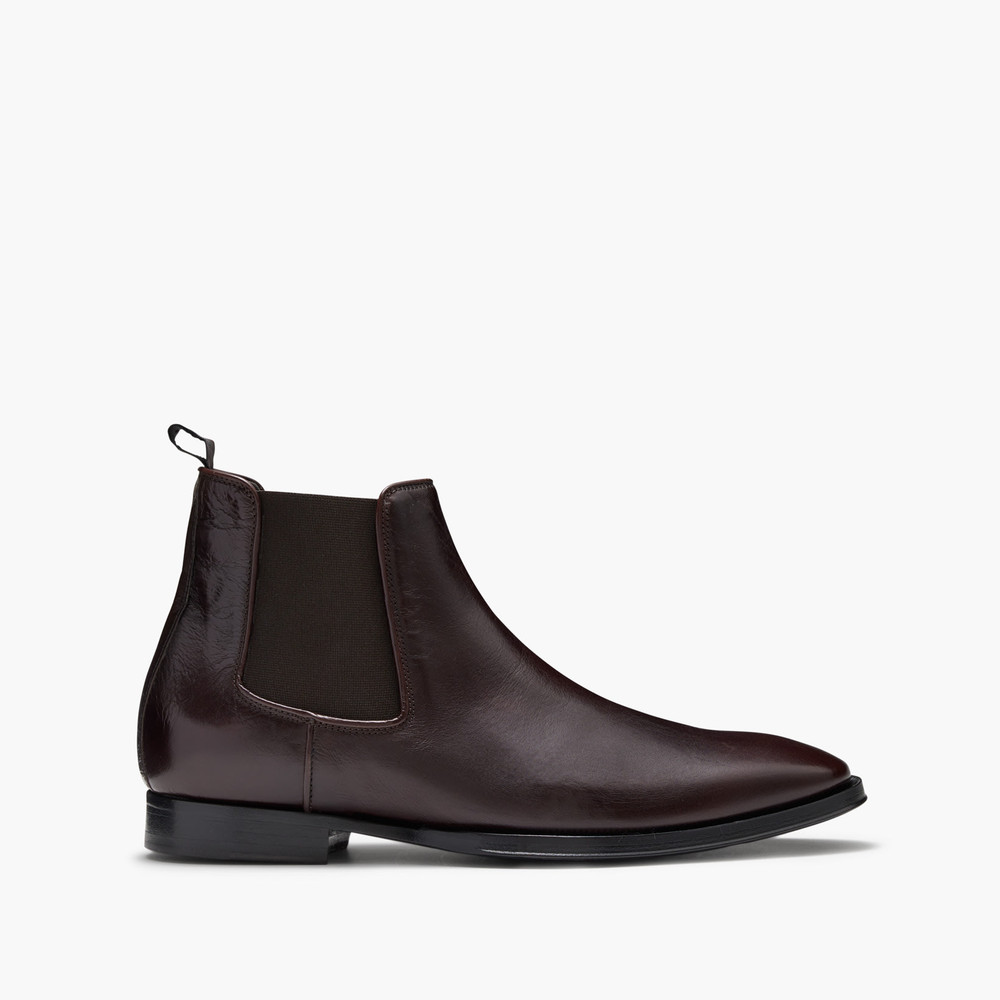 Osbourne 2.0 Limited Edition T.D.Moro Chelsea Boots