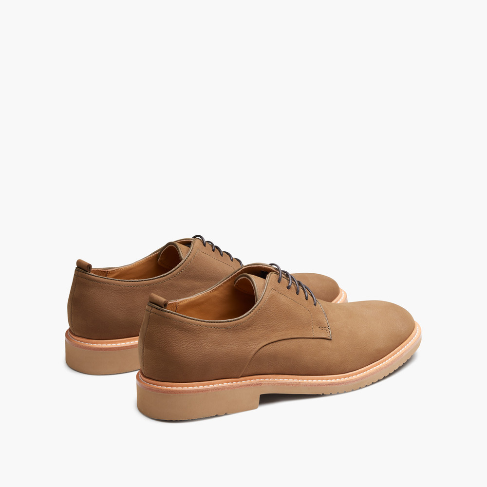 Dixon Khaki Casual Shoes