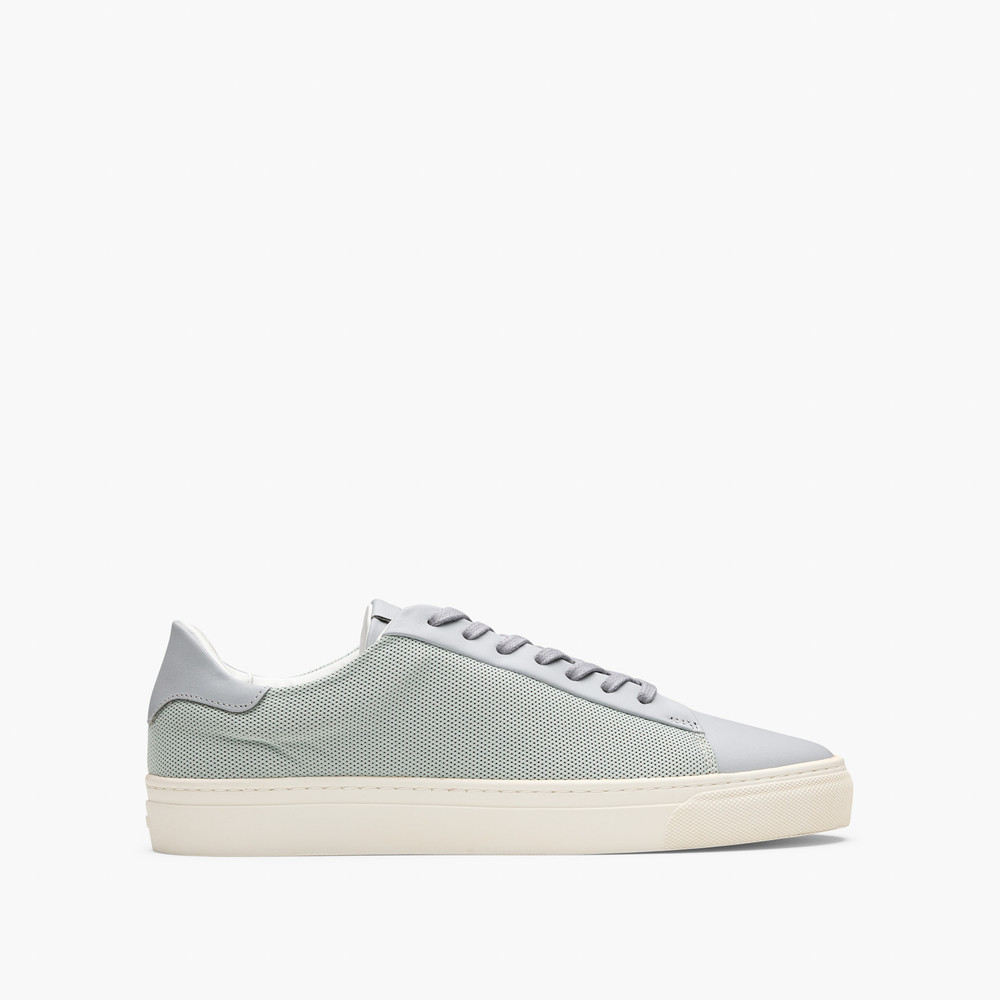 Deco 2.0 Mesh Light Grey Sneakers