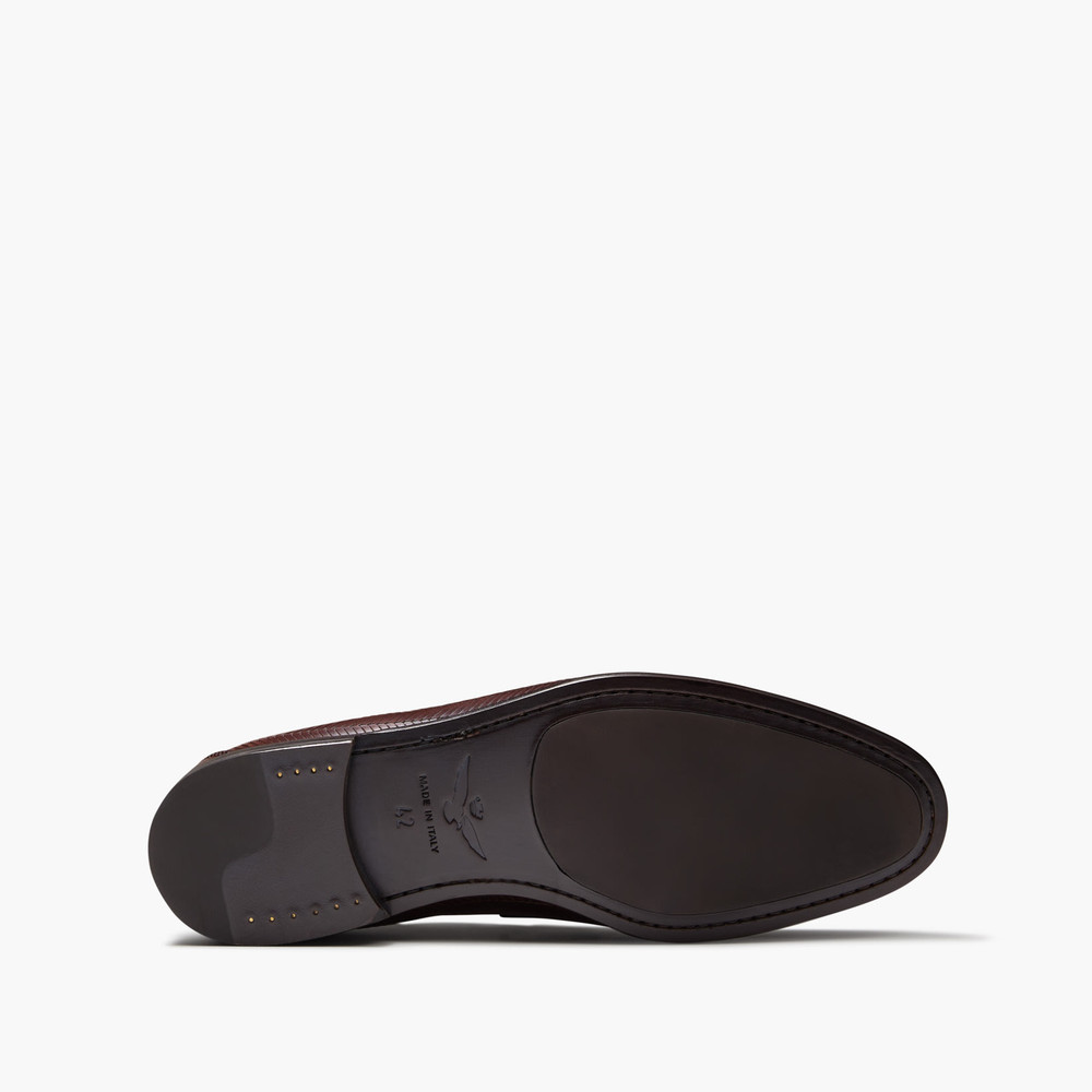 Royce Brown Loafers