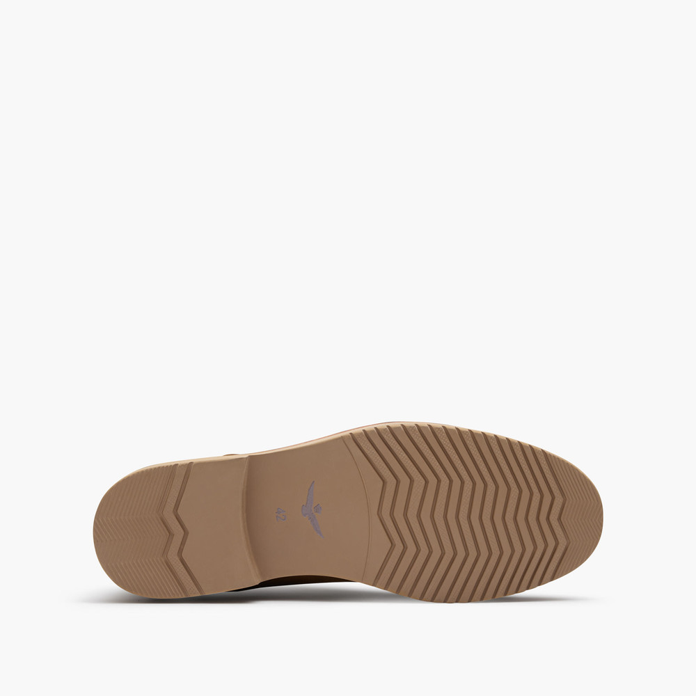 Dixon Khaki Casual Shoes