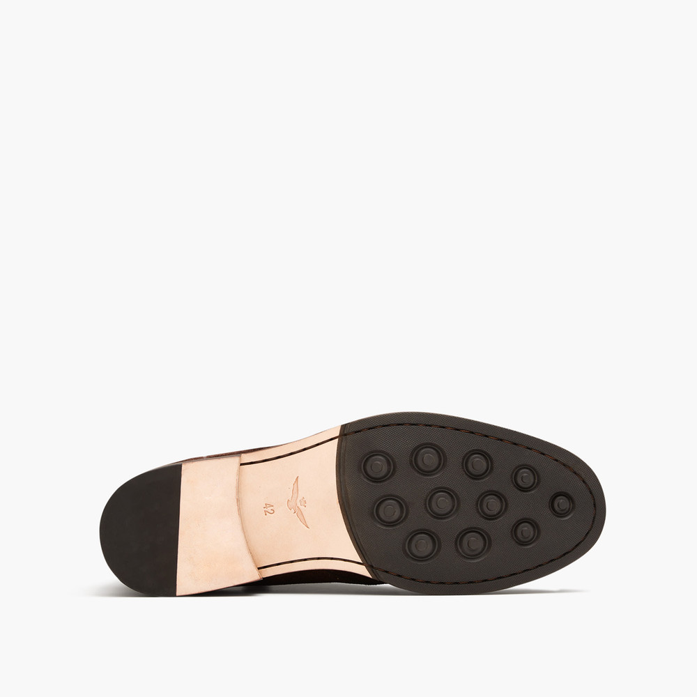 Beckett Brown Chukka Boots