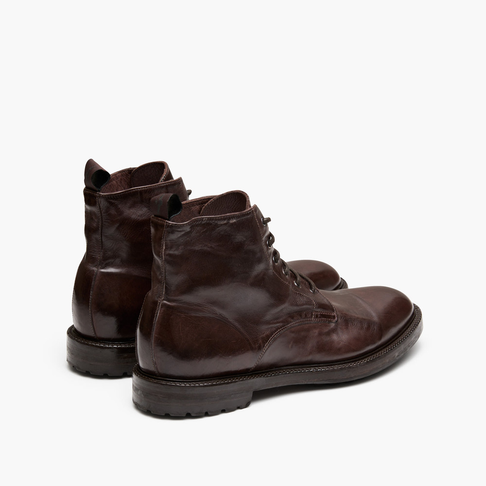 Ingram T.D.Moro Military Boots