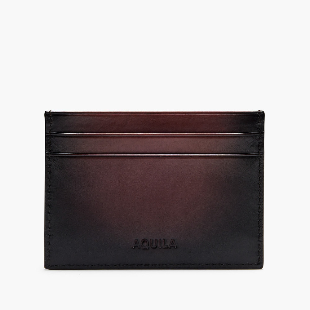 Archie Brown Card Holder
