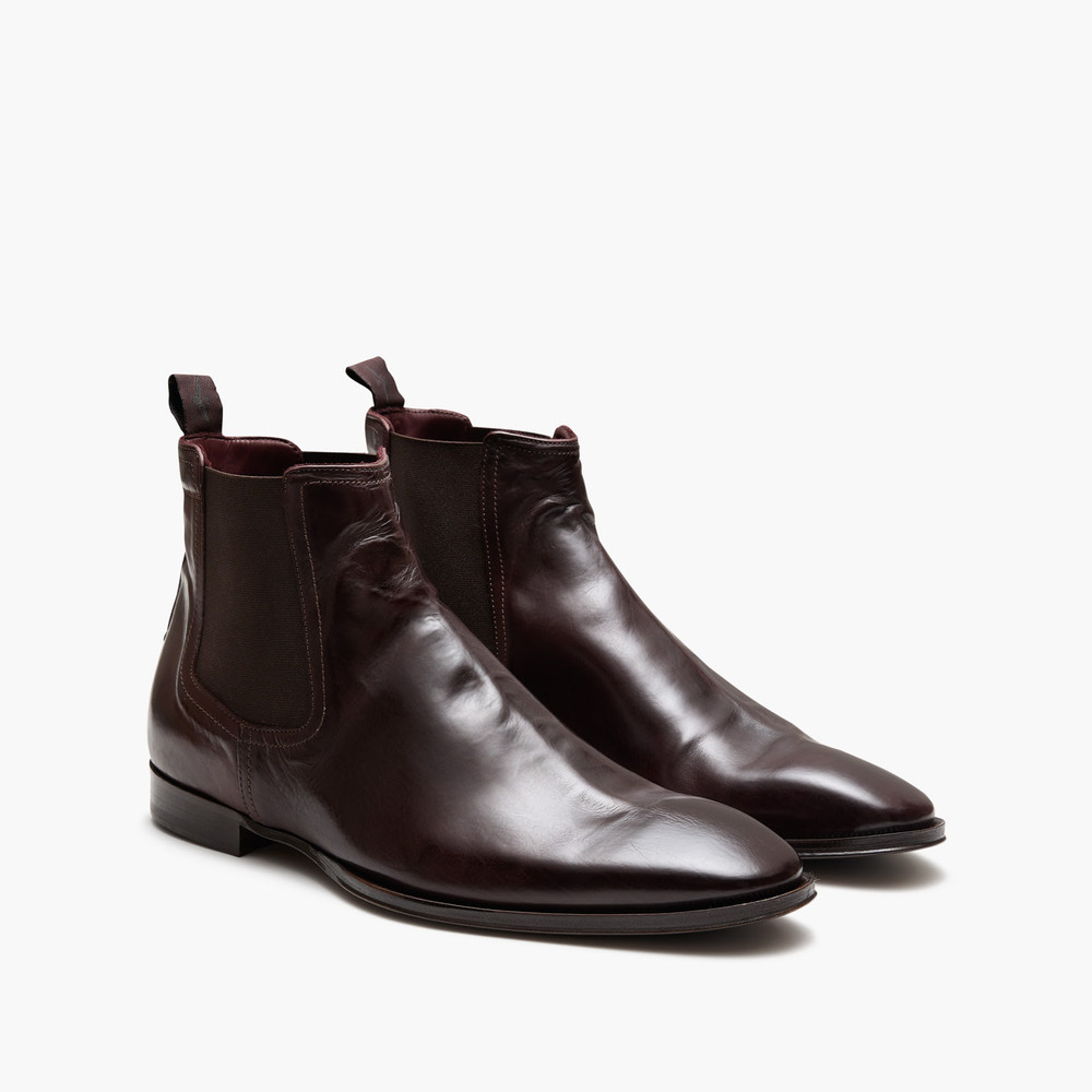 Osbourne 2.0 Oxblood Chelsea Boots