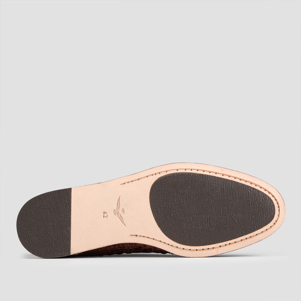Cabo Brown Casual Shoes