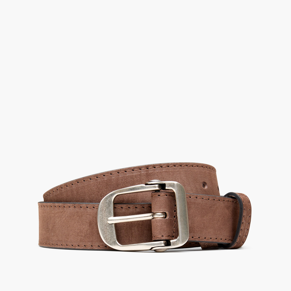 Coleman Nubuck Espresso Belt