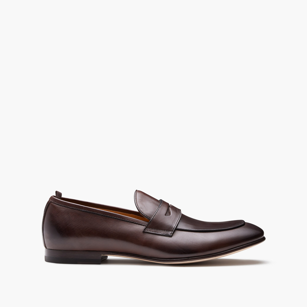 Deon Brown Loafers