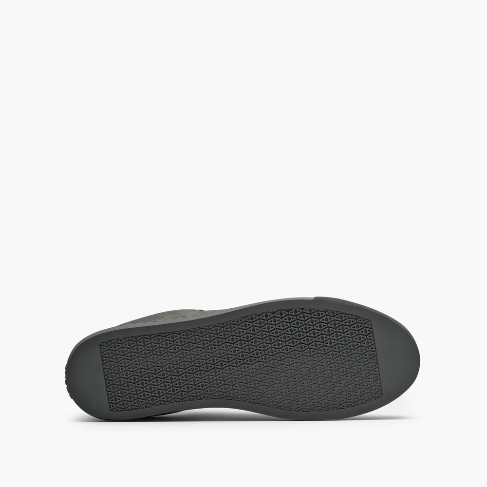 Deco 2.0 Nubuck Dark Grey Sneakers