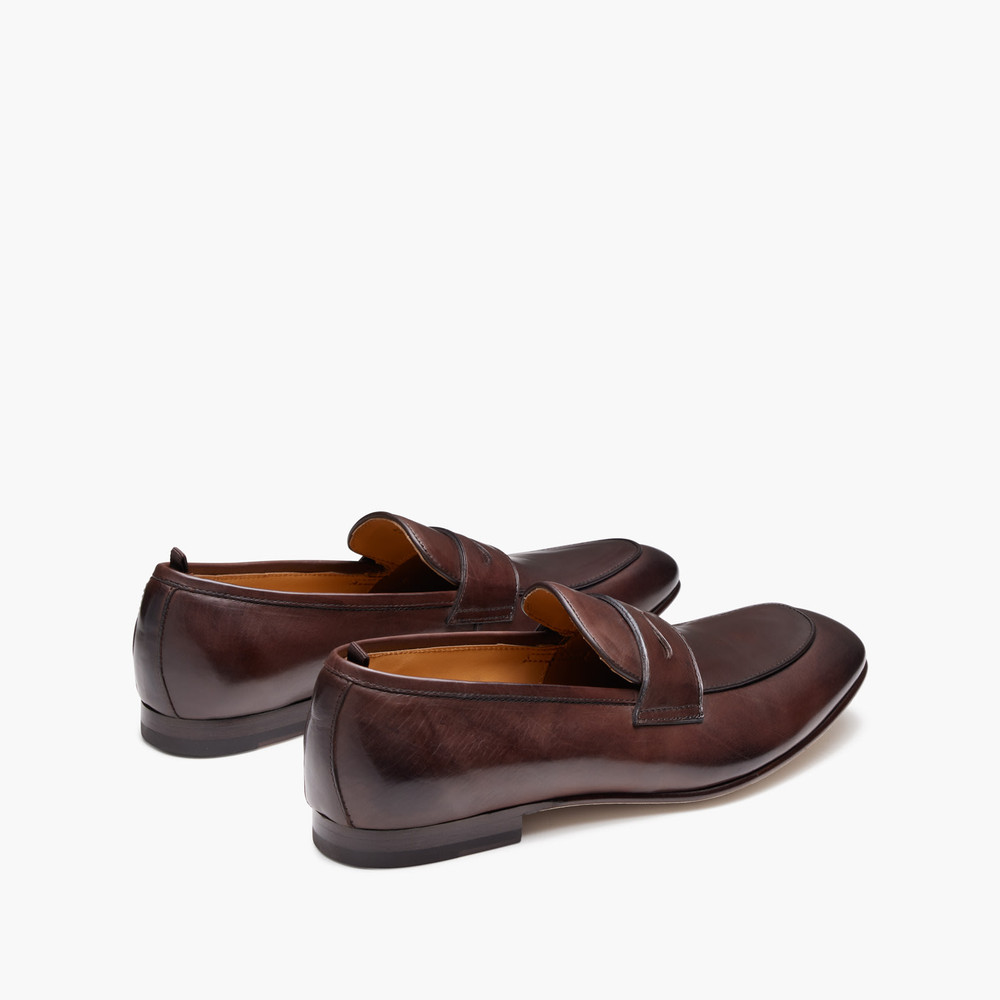 Deon Brown Loafers