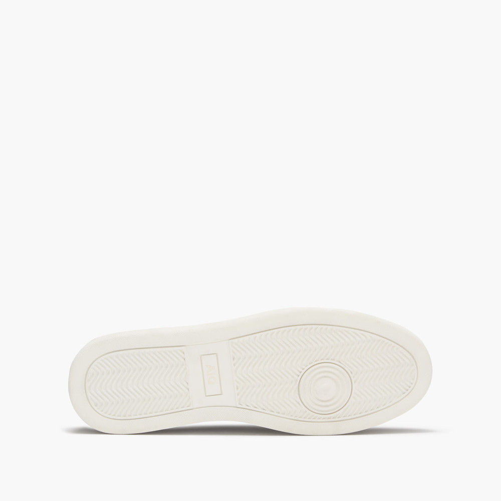 Gomez Nubuck Tan Sneakers