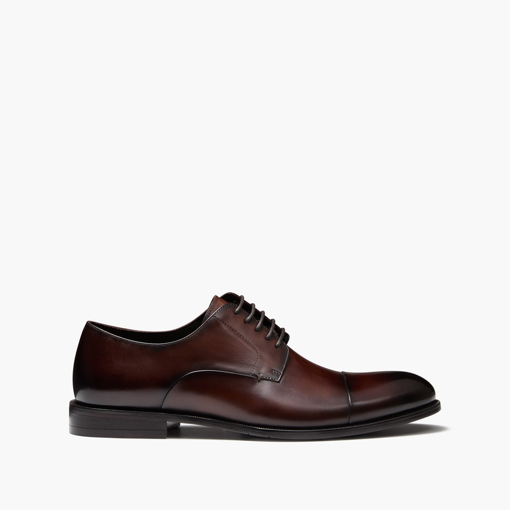 Bateman Brown Dress Shoes