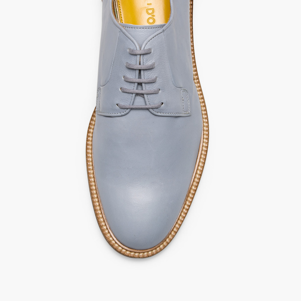 Cripps Light Blue Dress Shoes