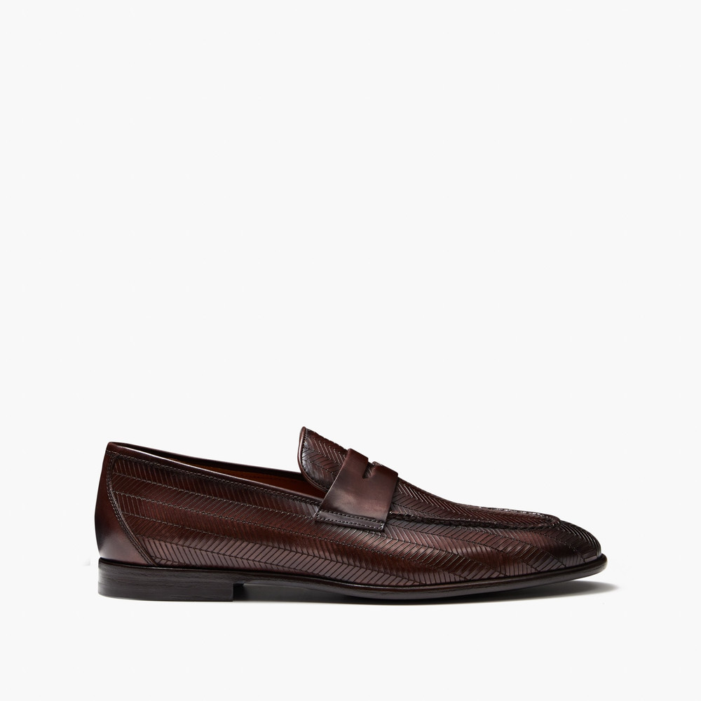Royce Brown Loafers