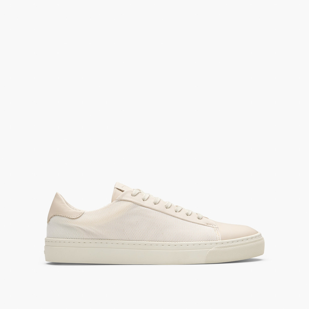 Deco 2.0 Mesh Ecru Sneakers