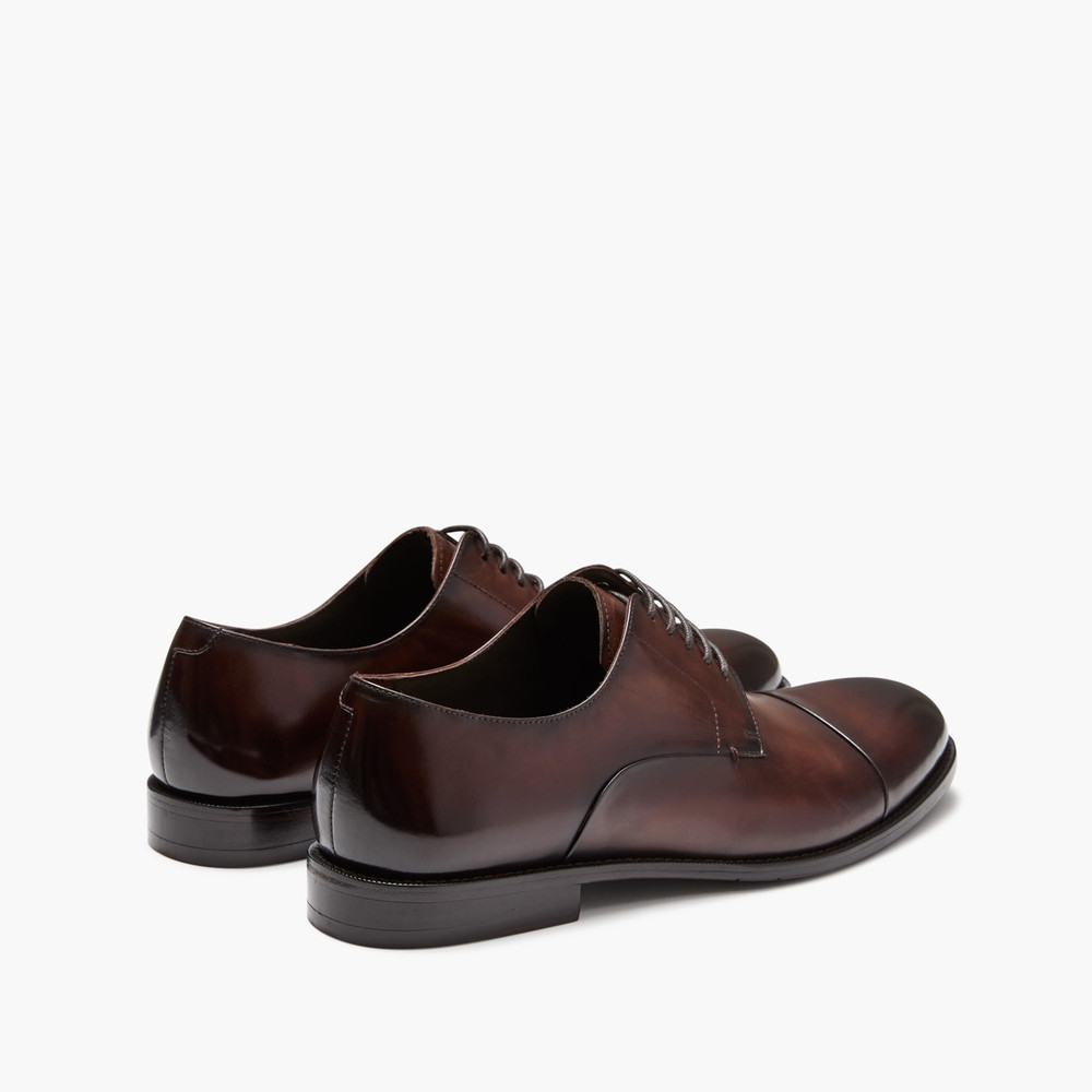 Bateman Brown Dress Shoes