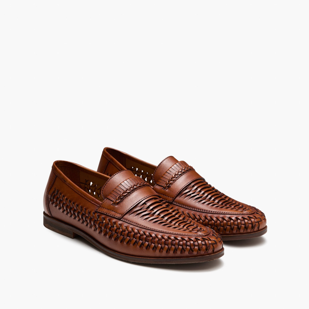 Tyson Tan Casual Shoes