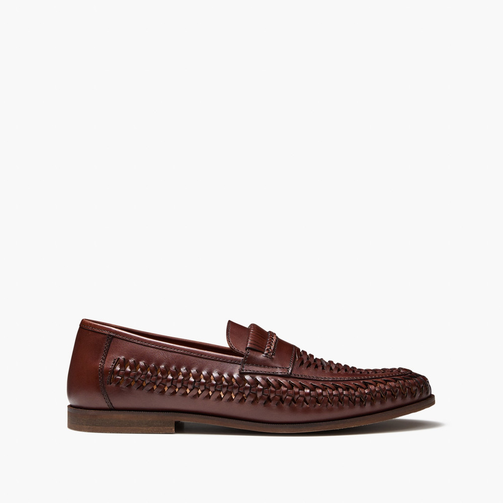 Tyson Brown Casual Shoes