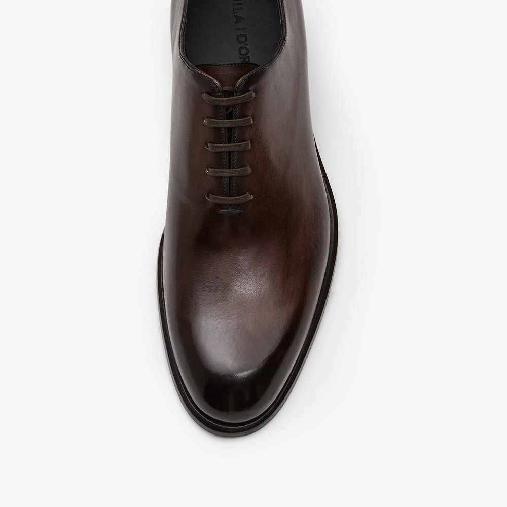 Gordon Brown Oxford Shoes