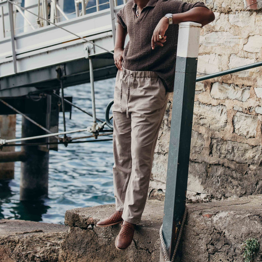 Costa Tan Casual Shoes