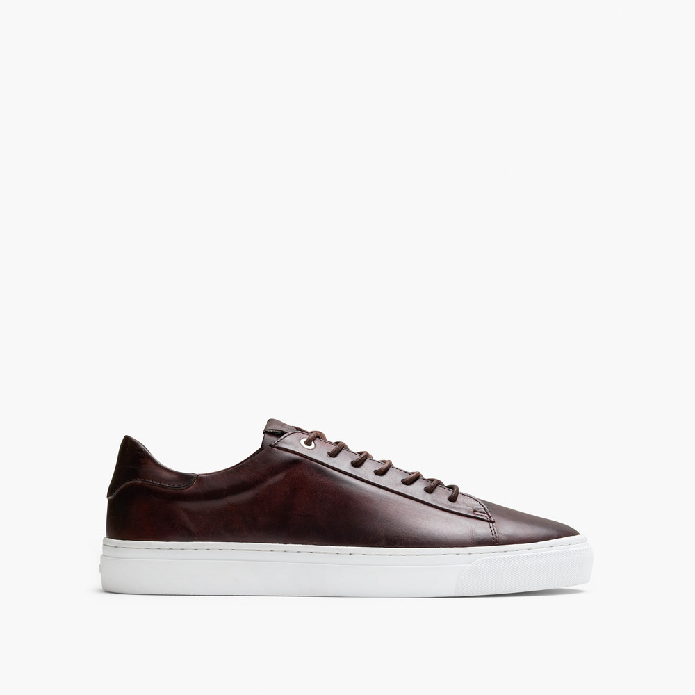 Deco 2.0 Limited Edition Burgundy Sneakers