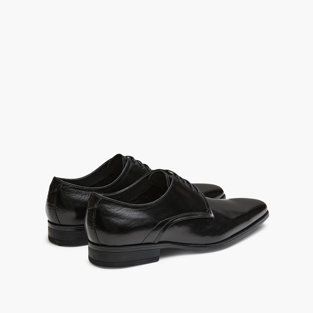 Markus Black Dress Shoes