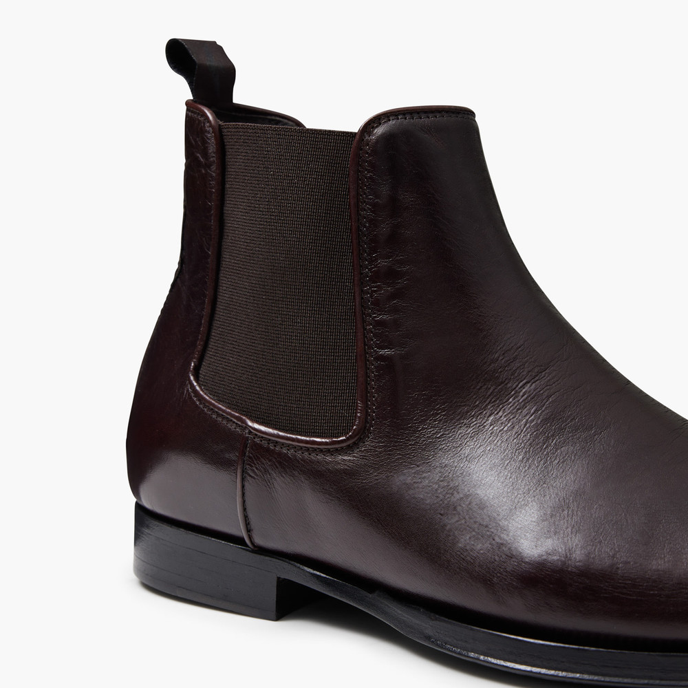 Osbourne 2.0 Limited Edition T.D.Moro Chelsea Boots
