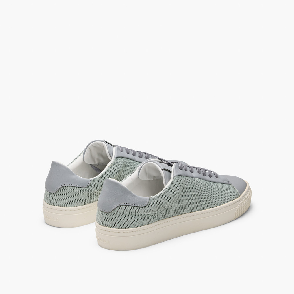 Deco 2.0 Mesh Light Grey Sneakers