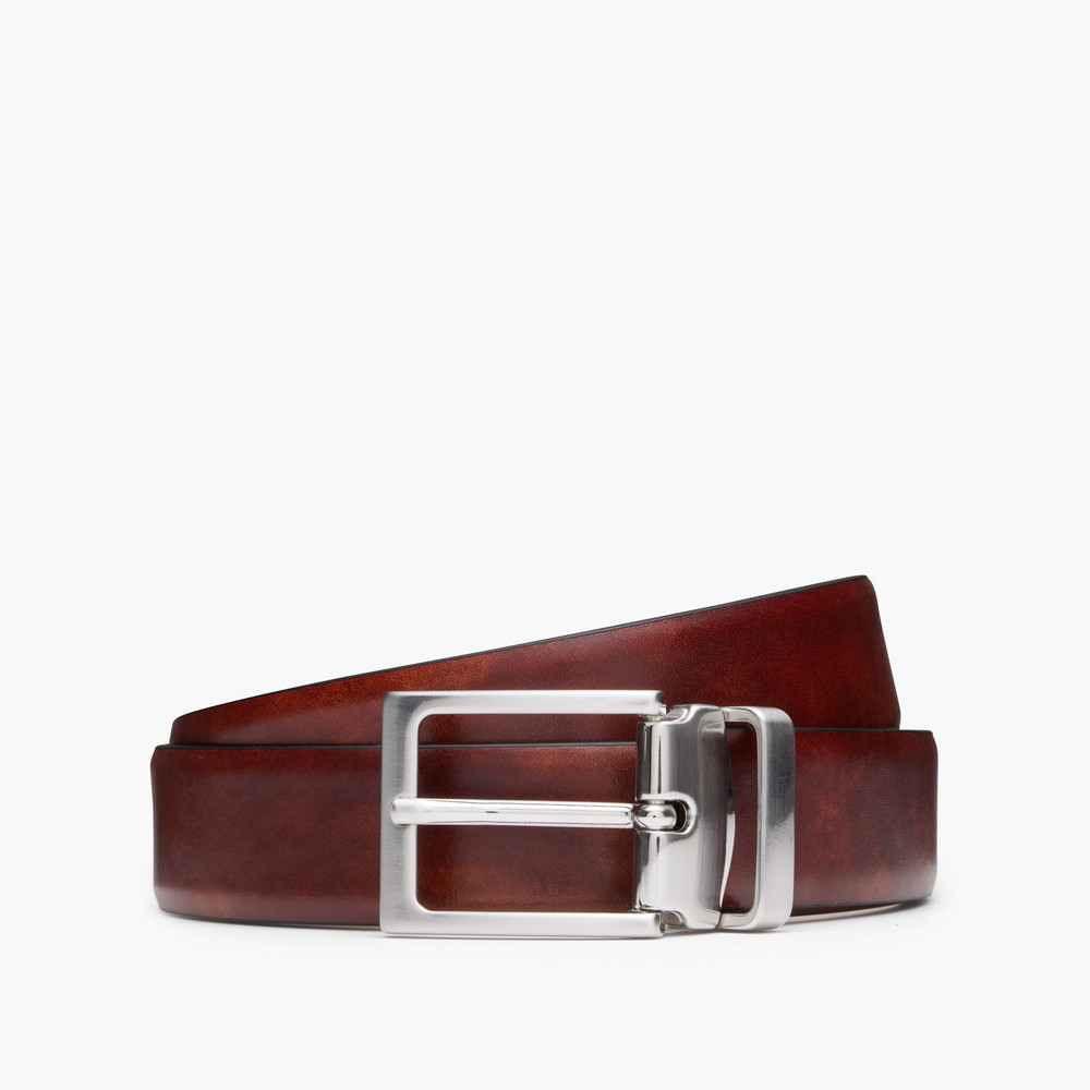 Kent Cognac Belt