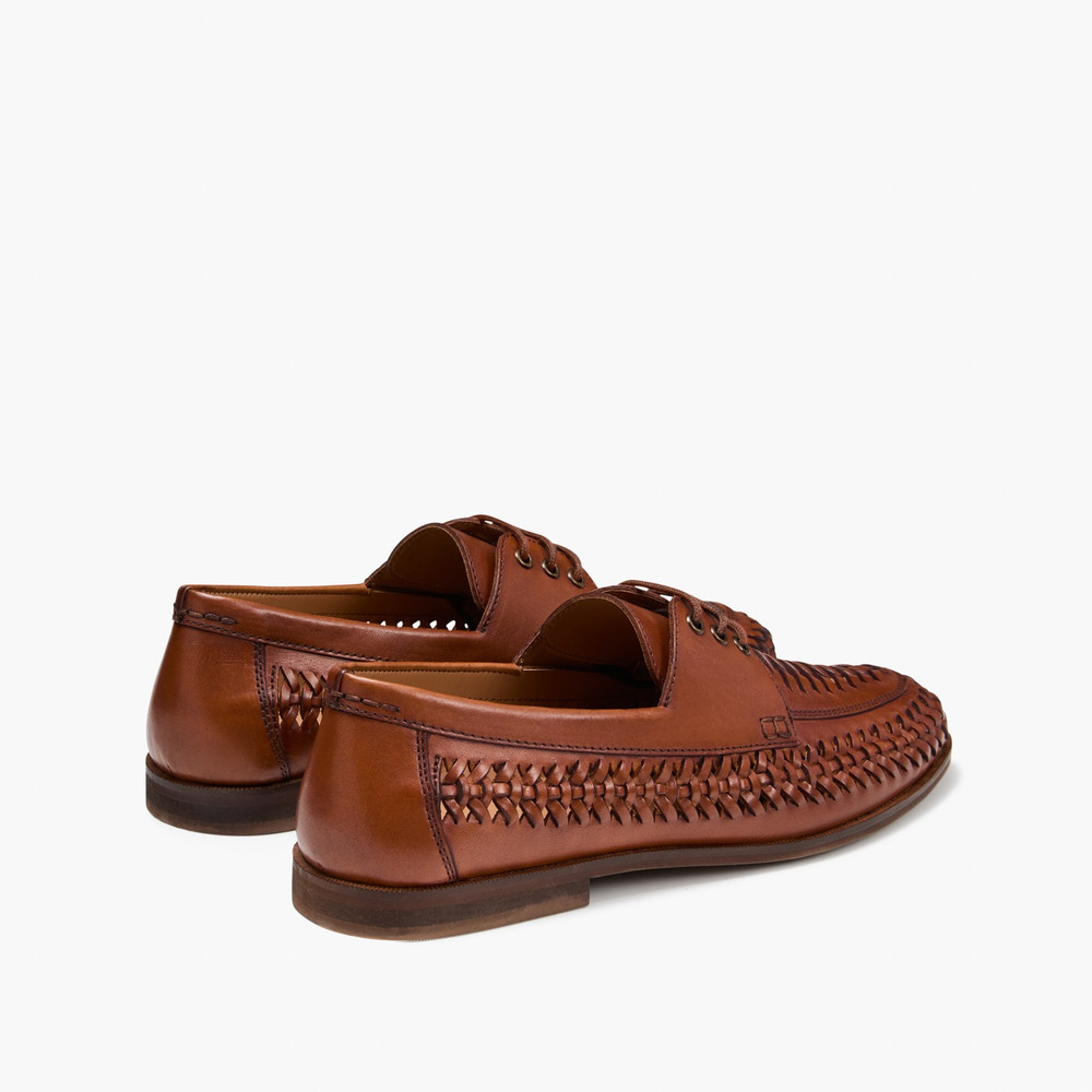 Rory Tan Casual Shoes