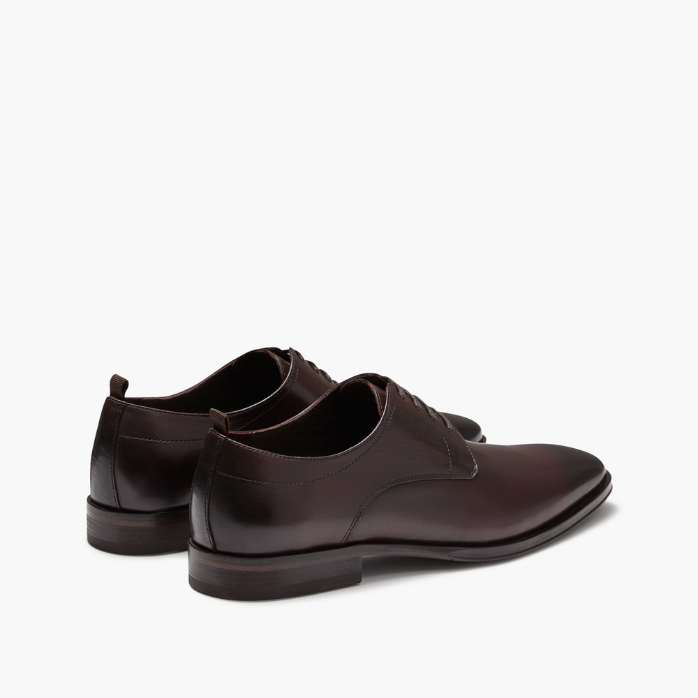 Brenton Brown Dress Shoes