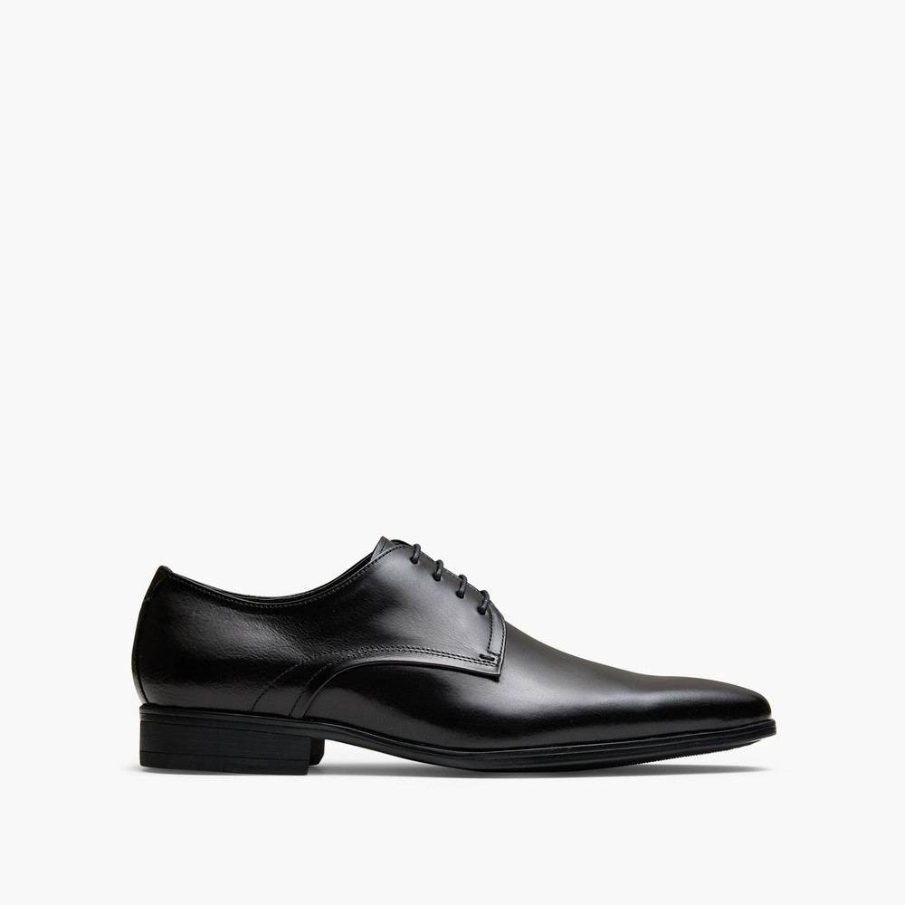 Markus Black Dress Shoes