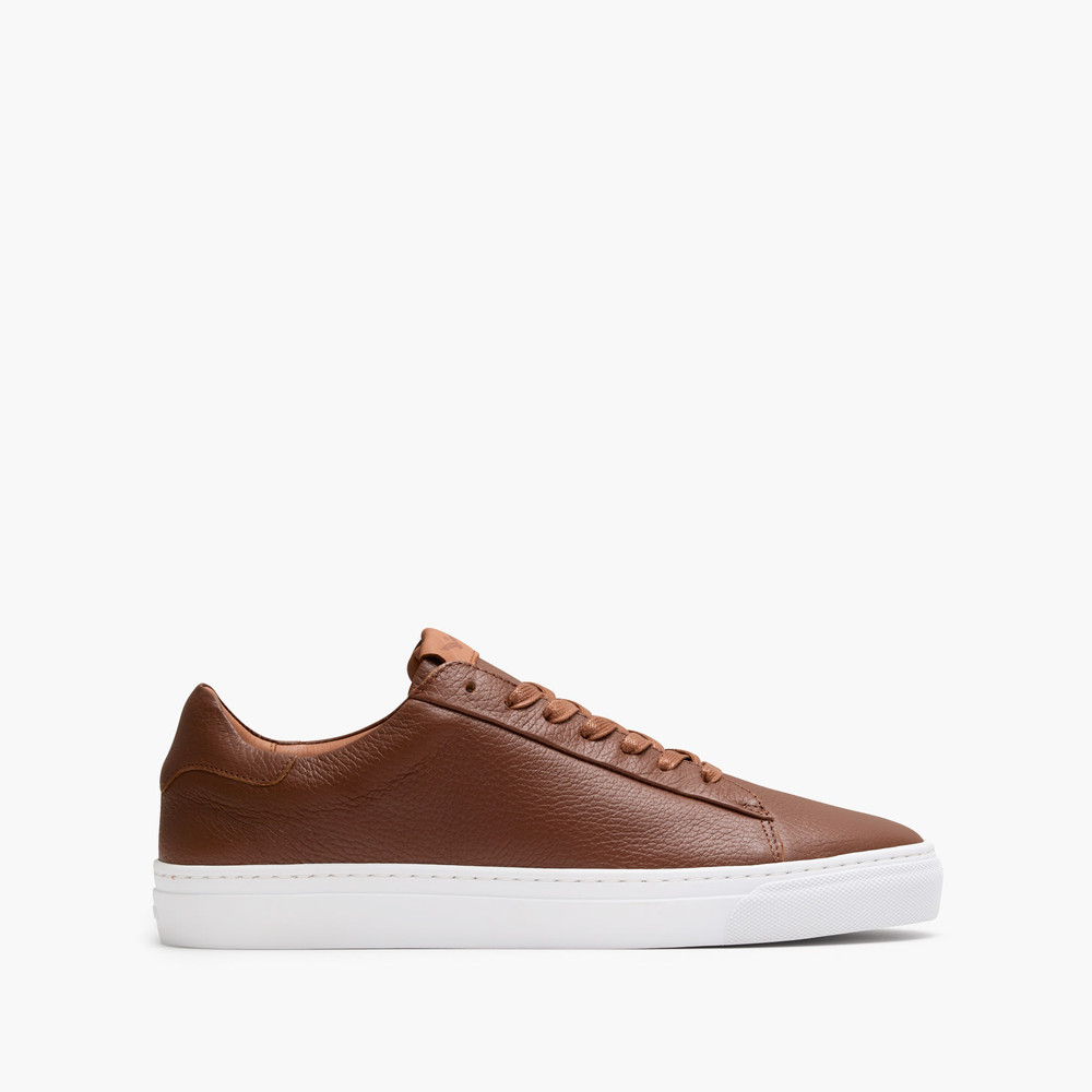 Deco 2.0 Tan Sneakers
