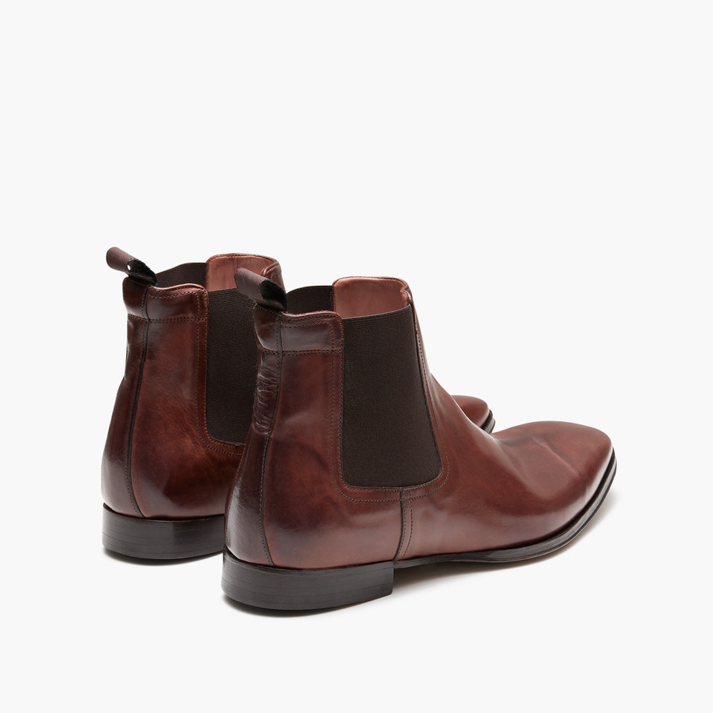 Osbourne 2.0 T.D.Moro Chelsea Boots