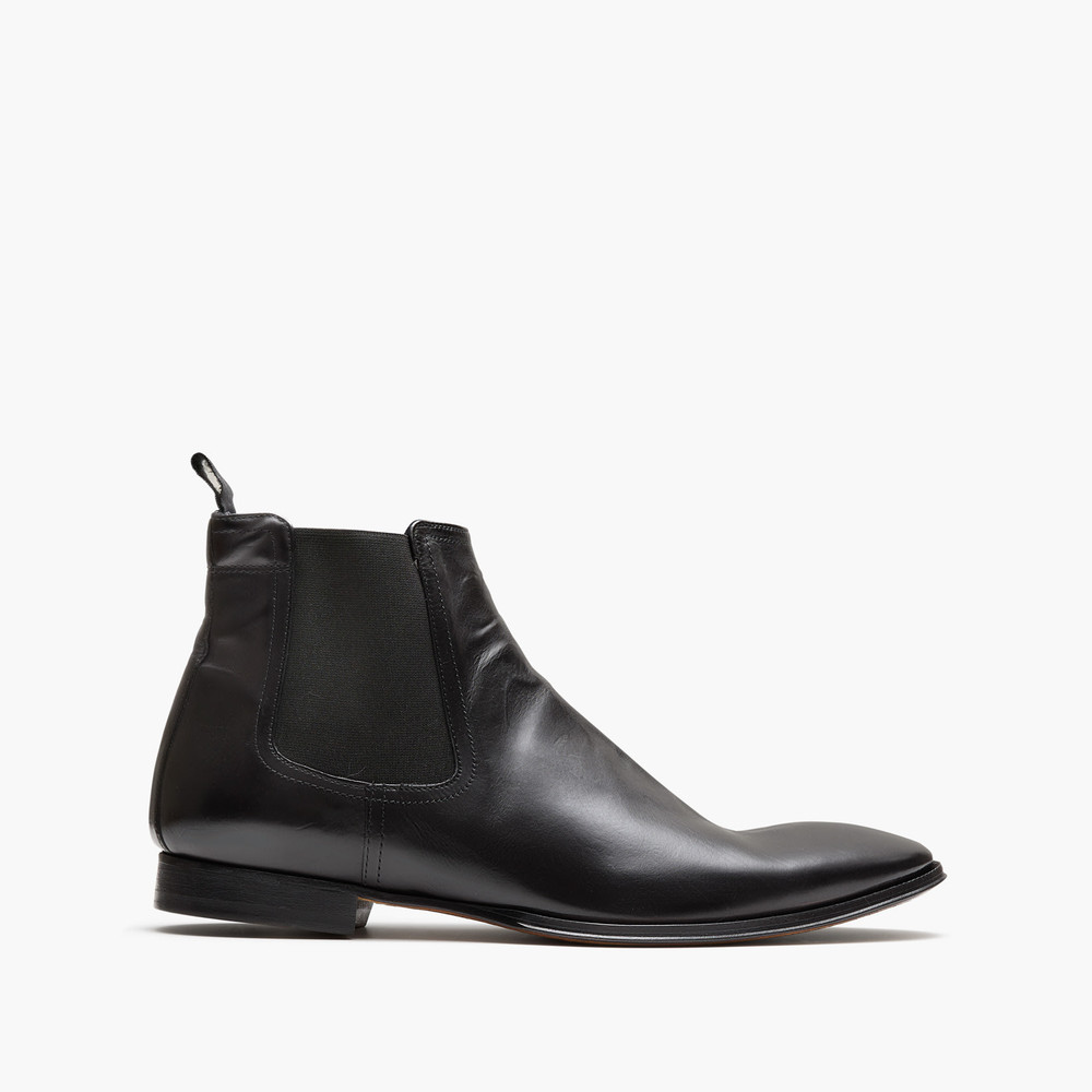 Osbourne 2.0 Black Chelsea Boots