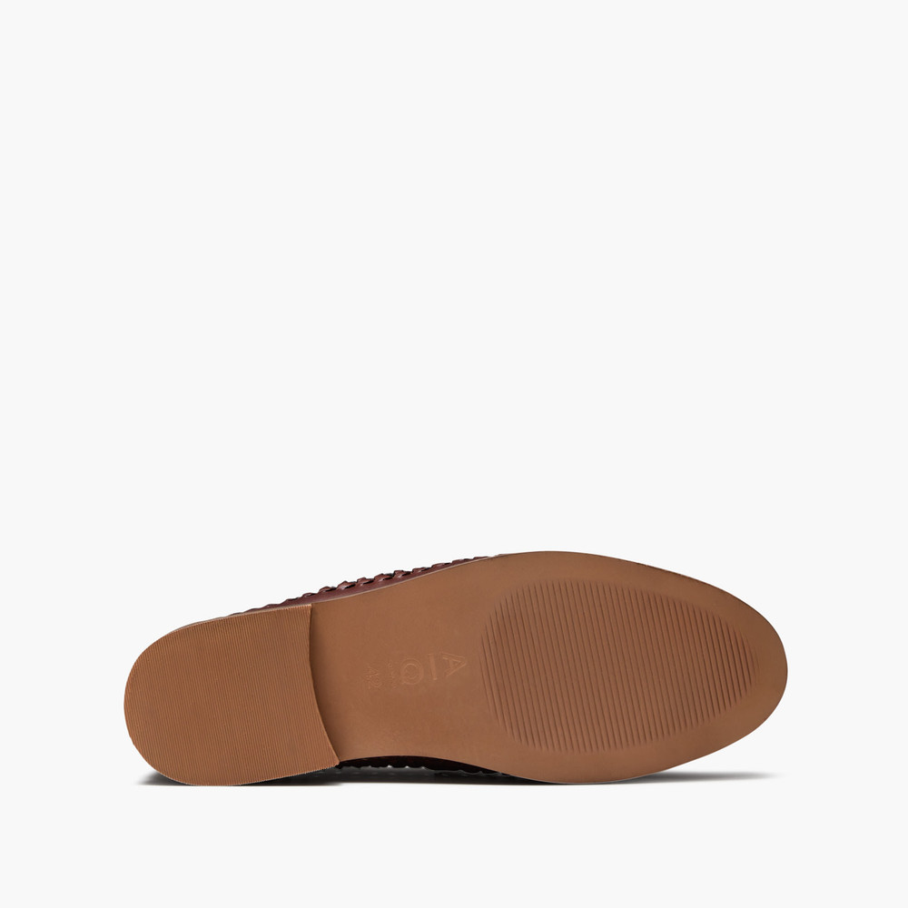 Tyson Brown Casual Shoes