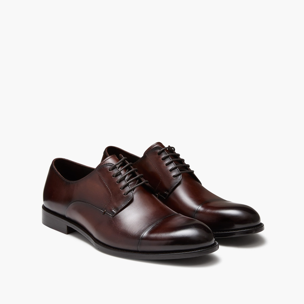 Bateman Brown Dress Shoes