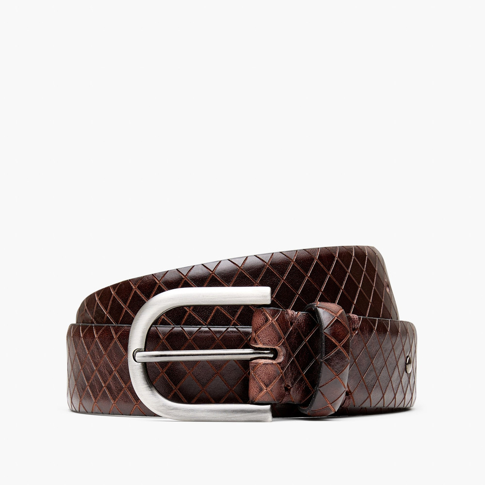 Ledger Brown Belt