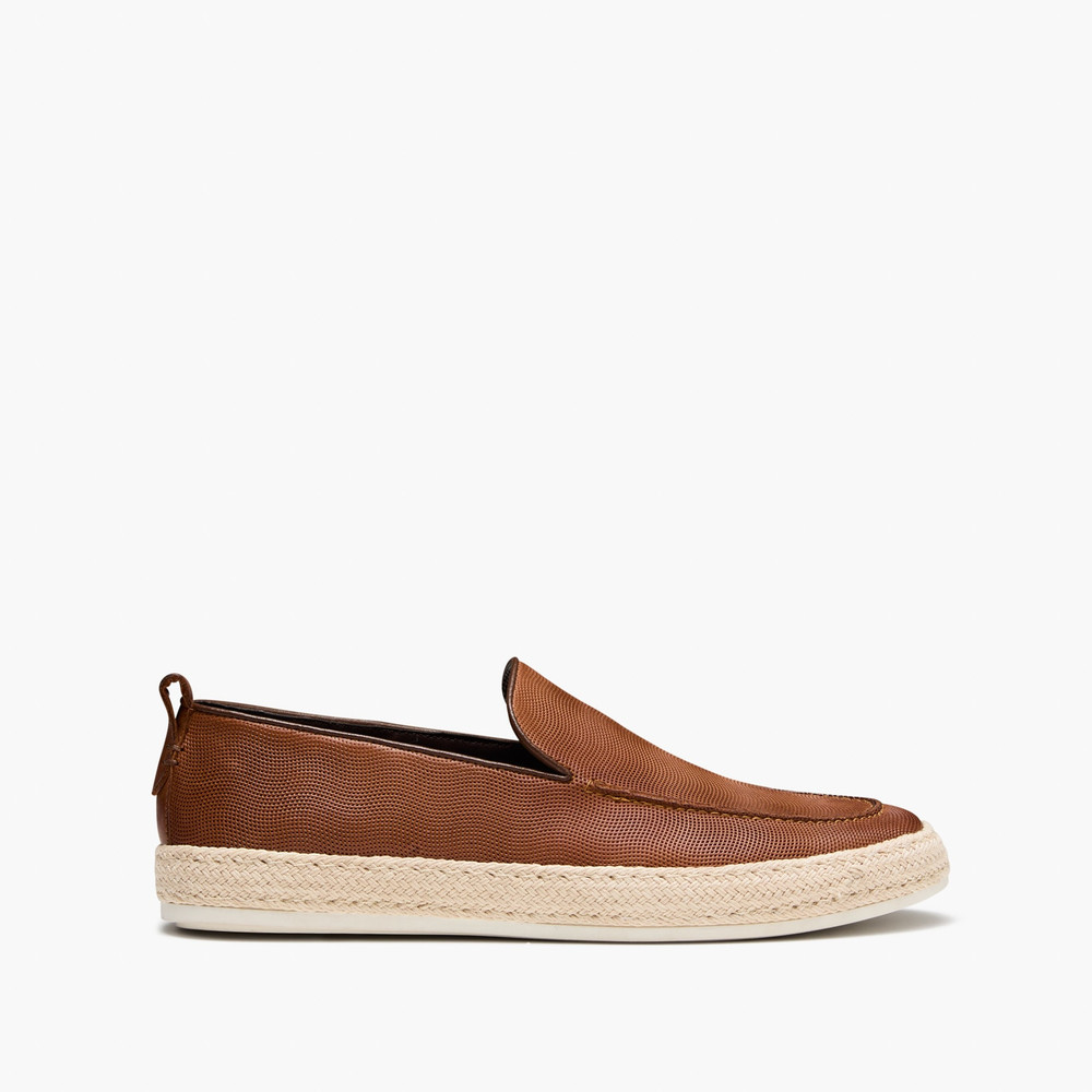 Webster Tan Espadrilles