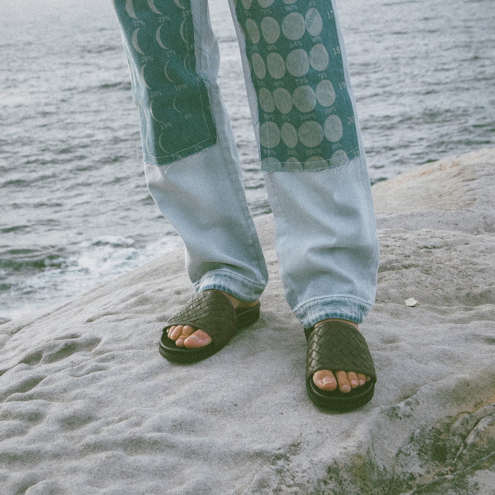 Playa Olive Pool Slides