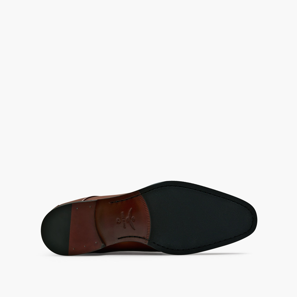 Dylan Tan Dress Shoes