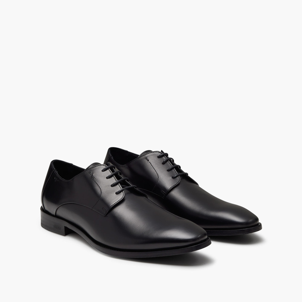 Dylan Black Dress Shoes