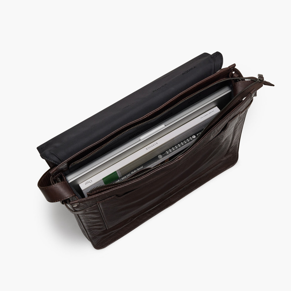 Hugo TD Moro Messenger Bag