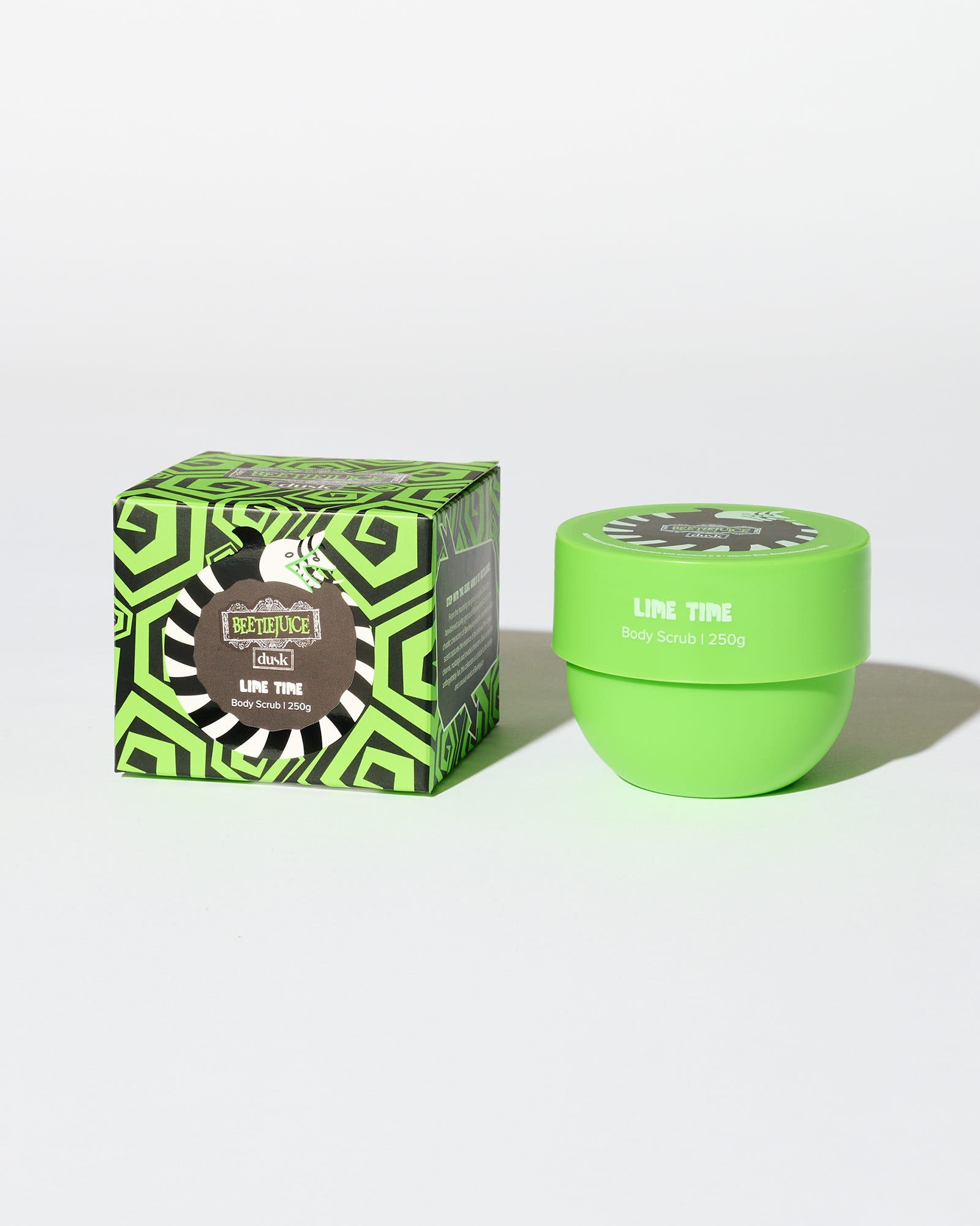 Lime Time Body Scrub 250g
