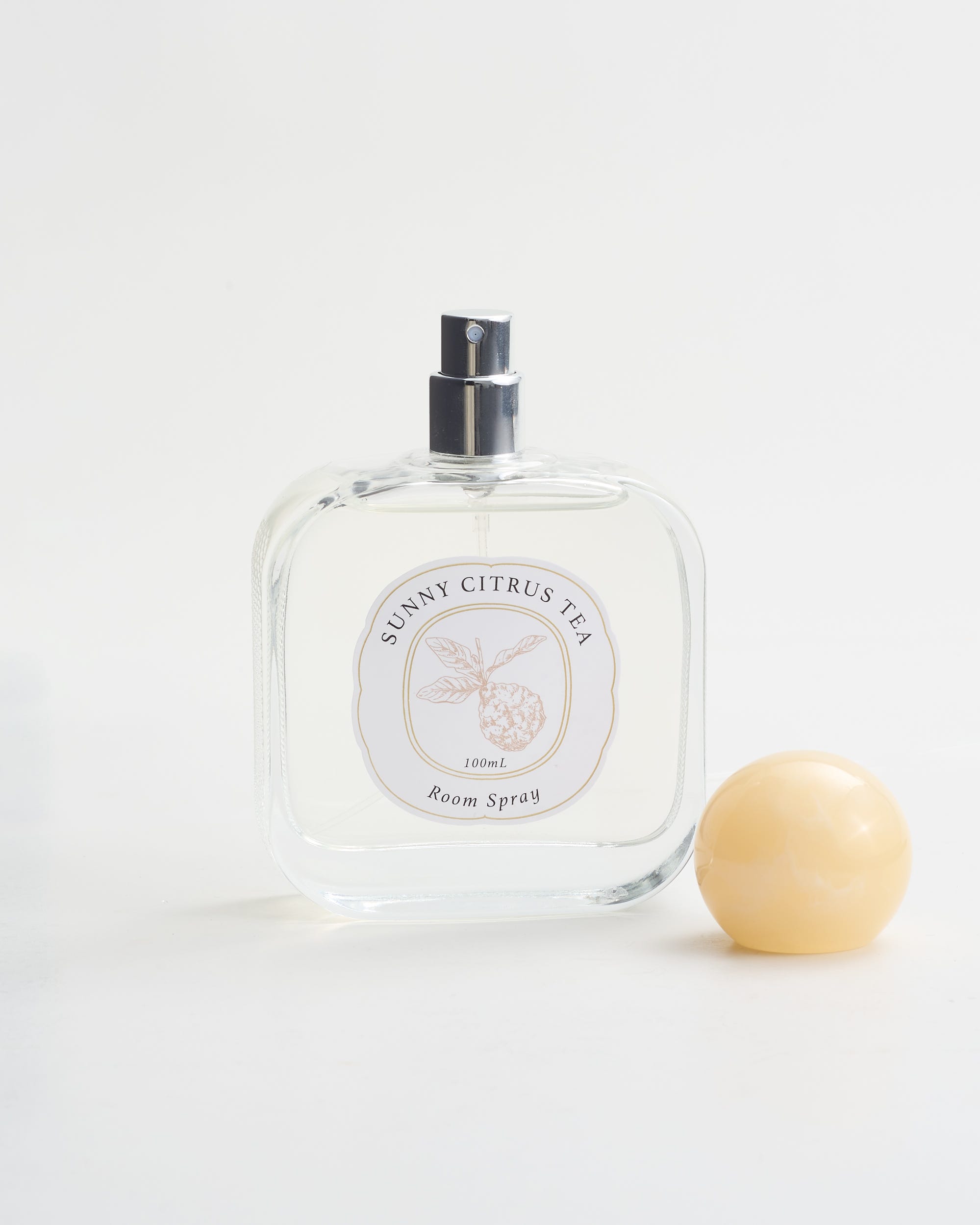 Sunny Citrus Tea Room Spray 100mL